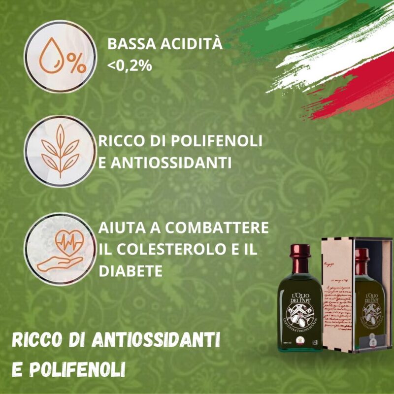 Olio di oliva