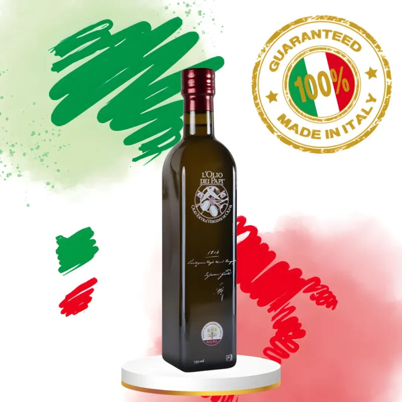 L'Olio dei Papi 750ml