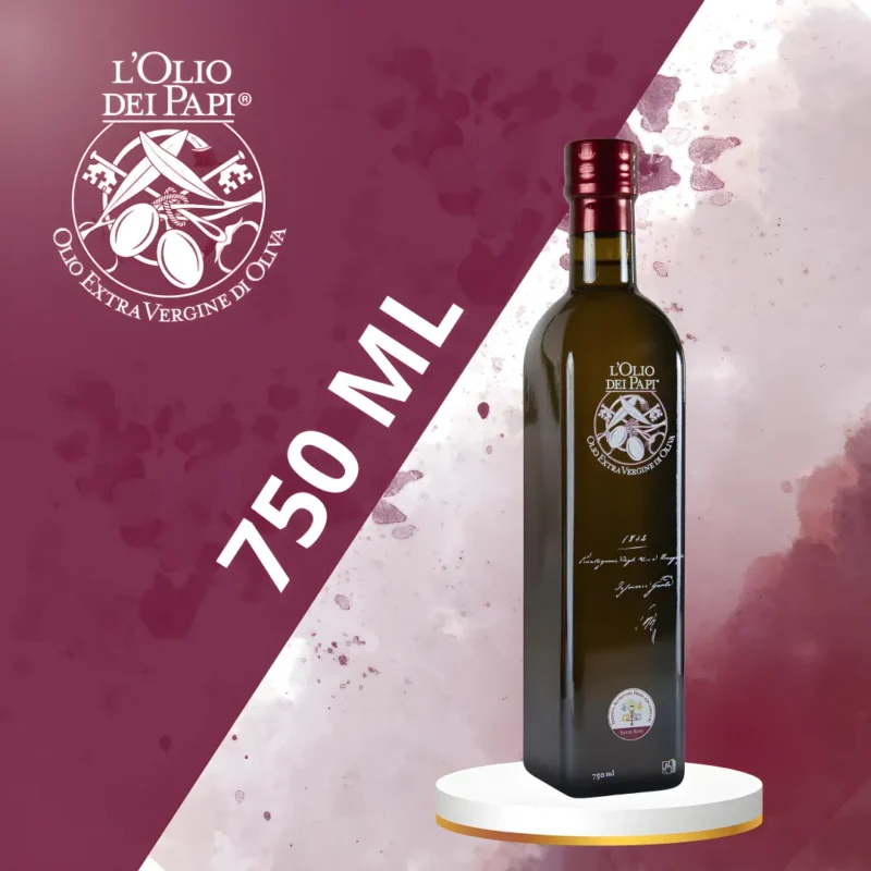 L'Olio dei Papi 750ml