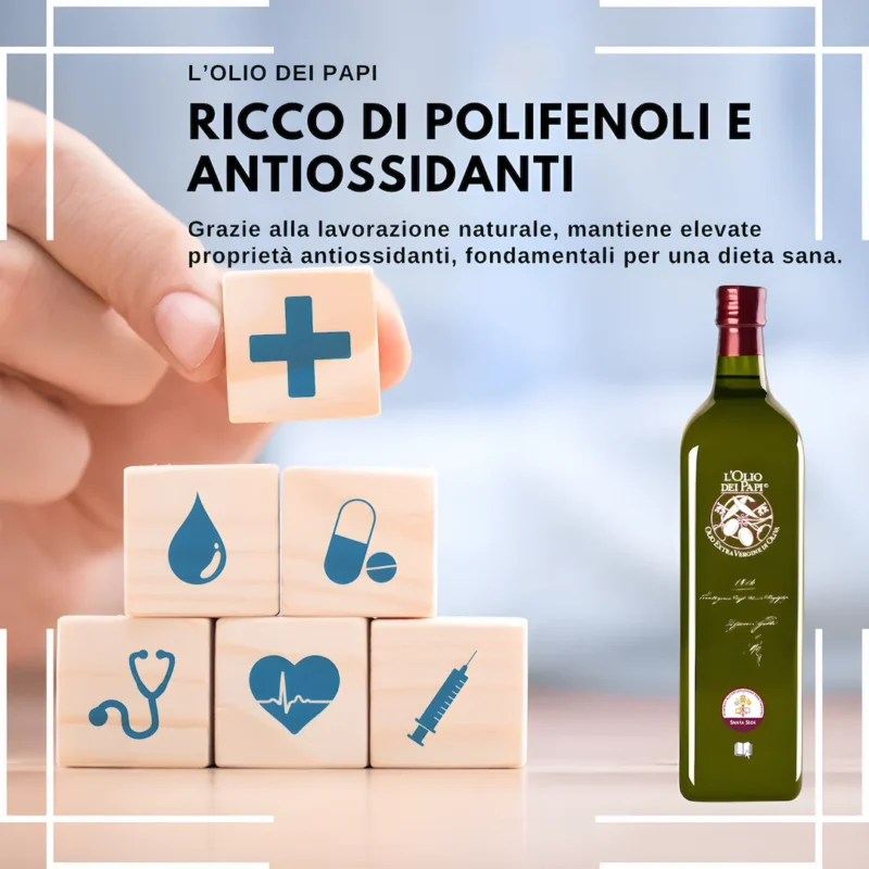 L'Olio dei Papi 1LT