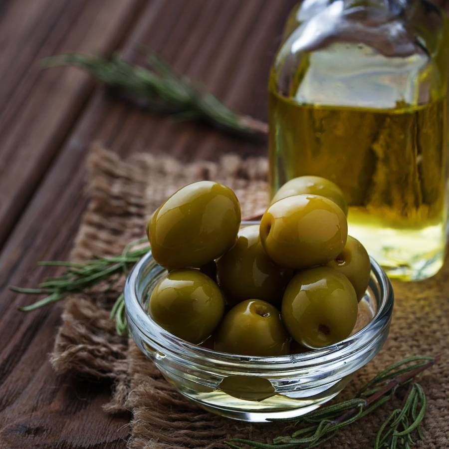 Extra Virgin Olive Oil In Italy