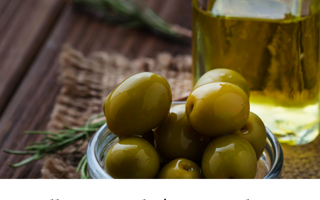 Extra Virgin Olive Oil In Italy