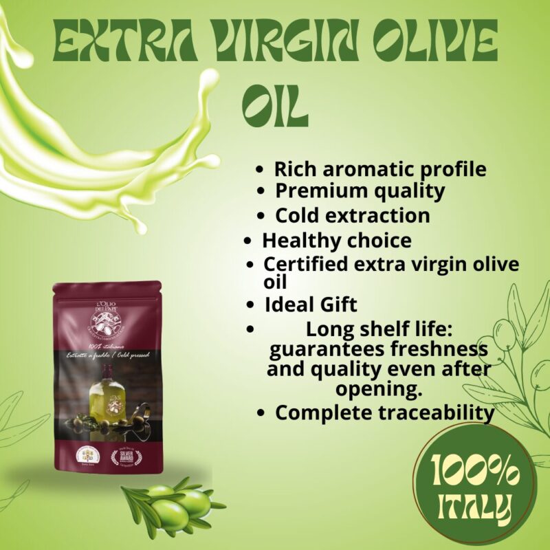 Olio di oliva in offerta