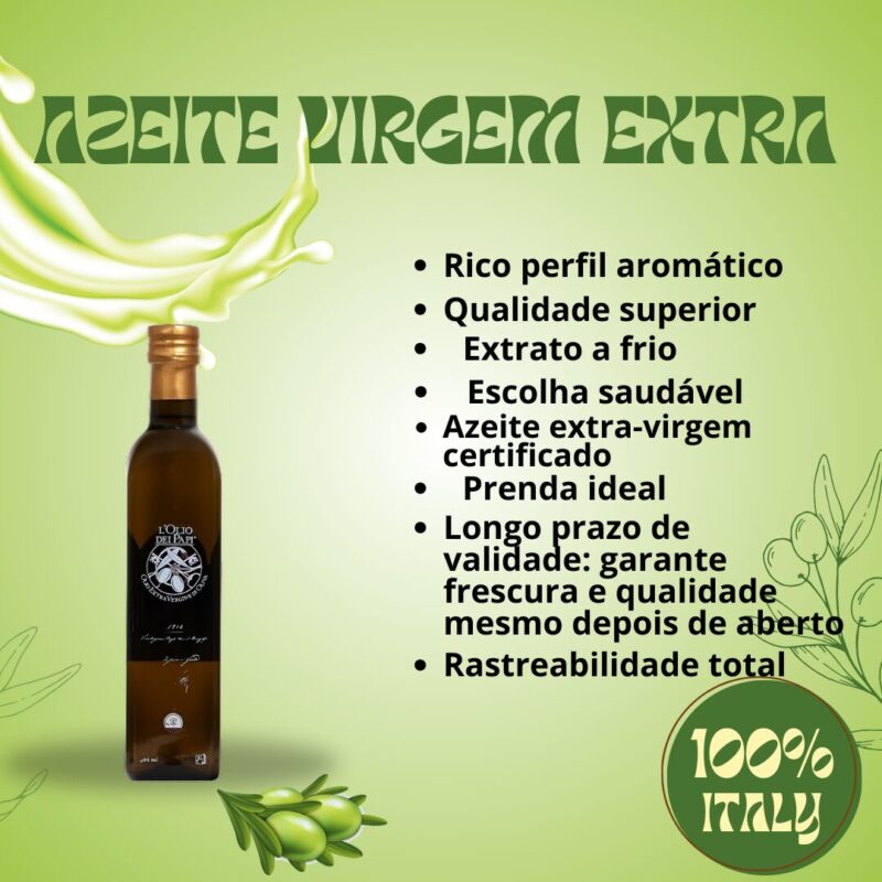 Olio di oliva in offerta