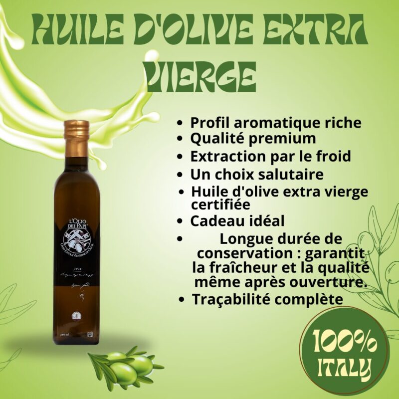 Olio di oliva in offerta