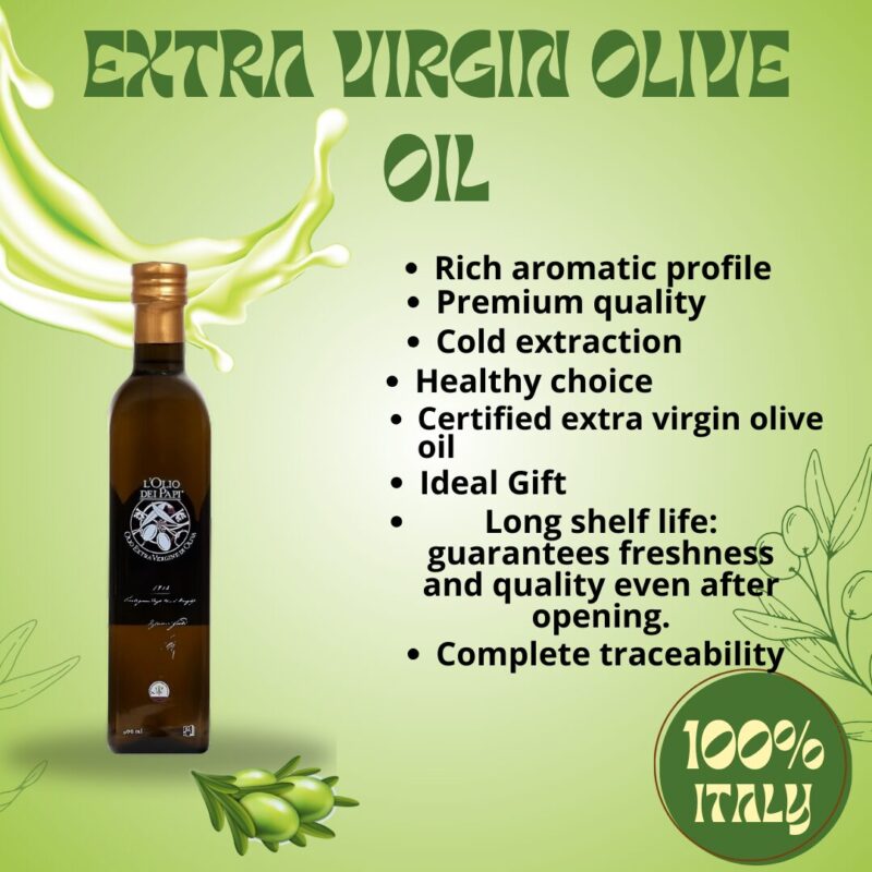 Olio di oliva in offerta