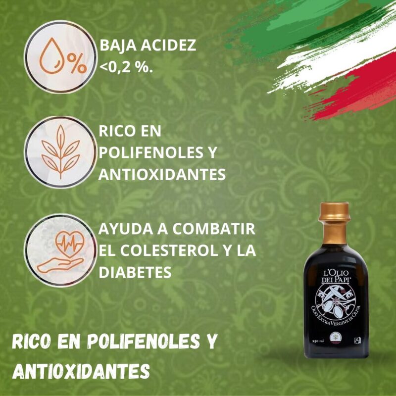 Olio di oliva in offerta