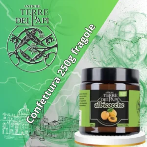 Confettura Extra di Albicocche – Ingredienti confettura extra di albicocche con ingredienti freschi e naturali