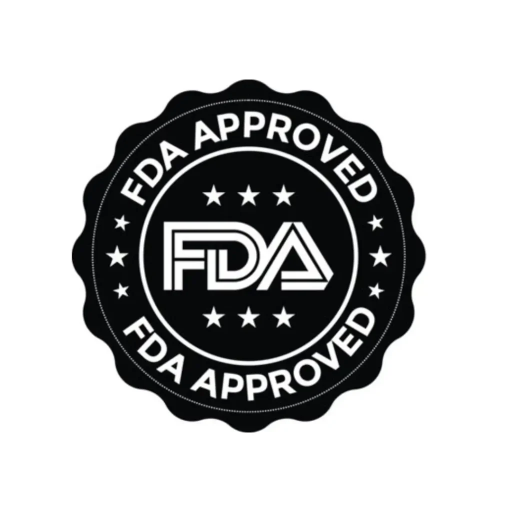 Certificazione FDA per la sicurezza alimentare e la qualità