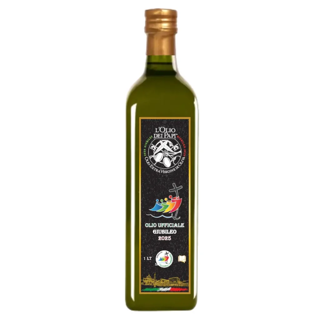 L’Olio dei Papi 1LT Edizione Giubileo 2025