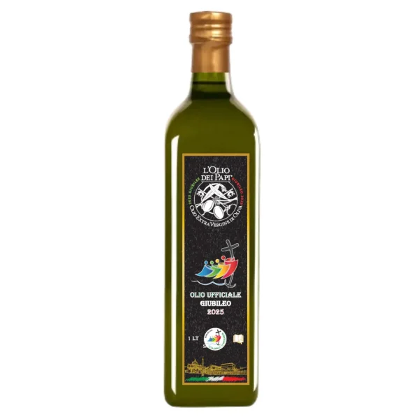 L’Olio dei Papi 1LT Edizione Giubileo 2025