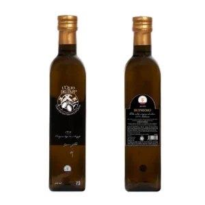Olio dei Papi 500ml giubileo edizione supremo