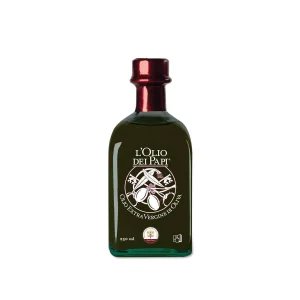 Olio dei Papi 250ml – Olio extra vergine d’oliva italiano pluripremiato