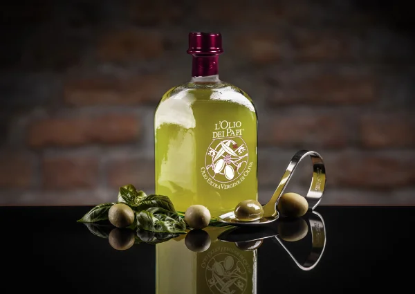 olio dei papi olio extra vergine