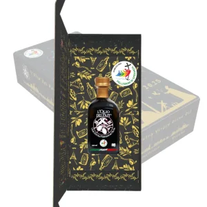 L’Olio dei Papi 250ml - Scatola Celebrativa Edizione Giubileo