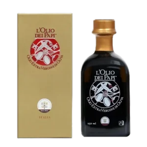 Olio dei Papi 250ml in astuccio elegante giubileo edizione supremo
