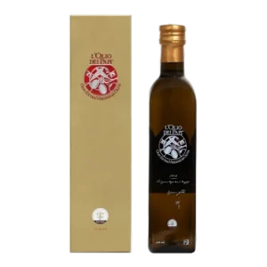 Olio dei Papi 500ml giubileo edizione supremo astuccio