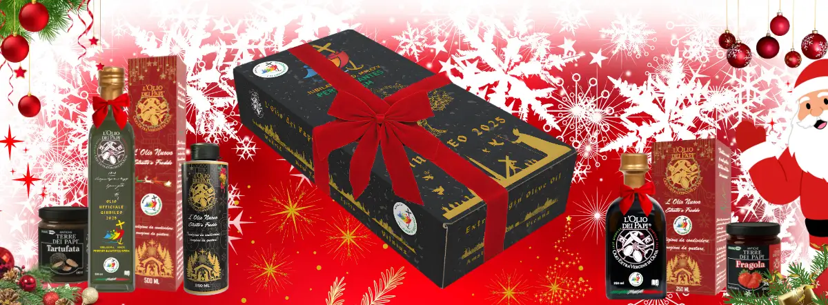 Confezioni regalo Natale